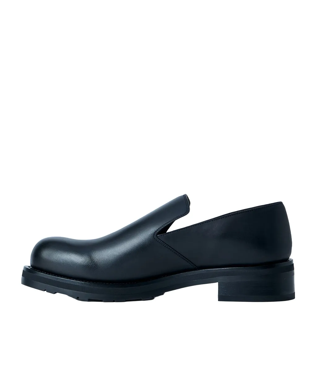 Lug Sole Slip On Shoes