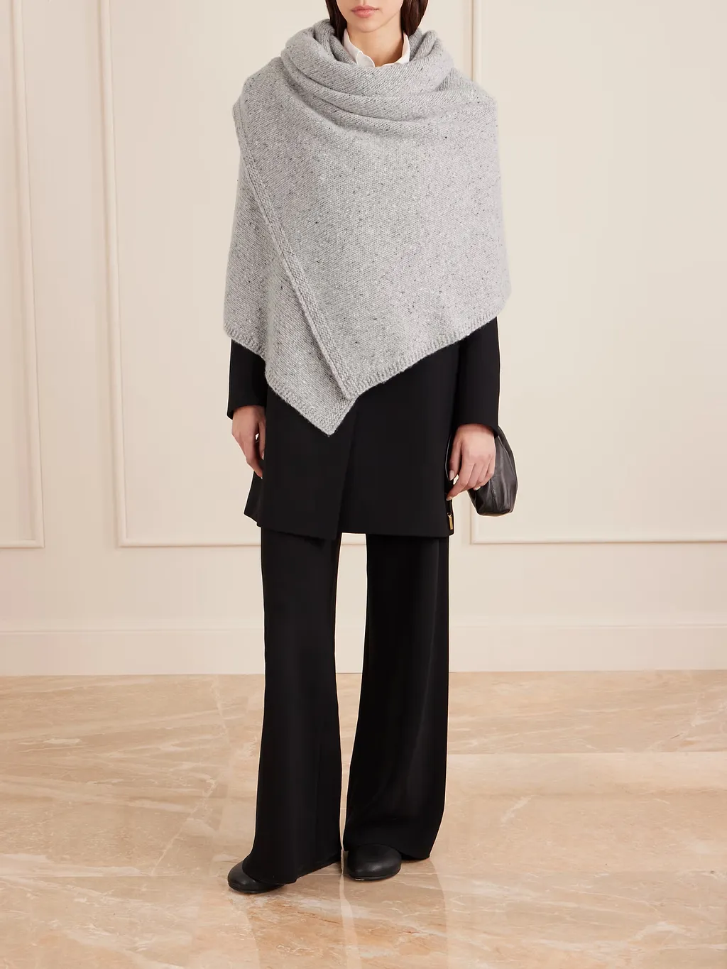 Mantia Cashmere Scarf