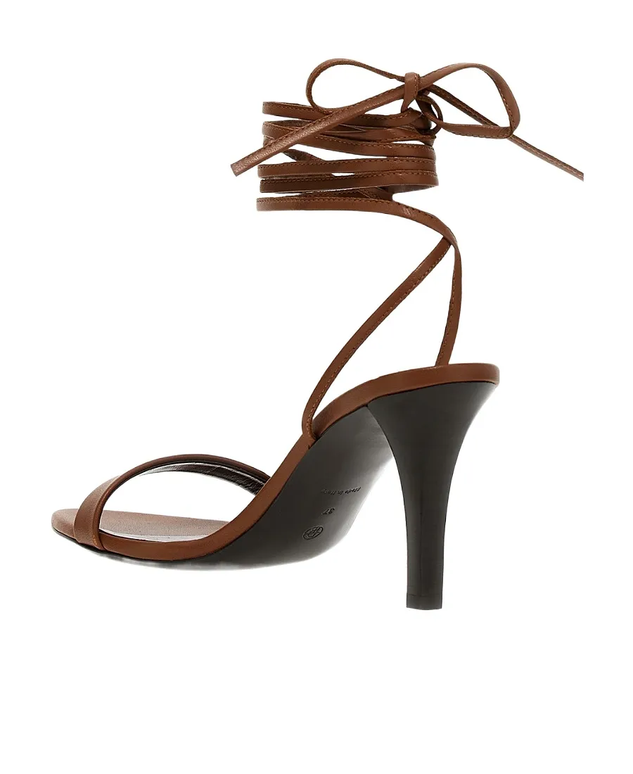 Maud High-Heeled Sandals