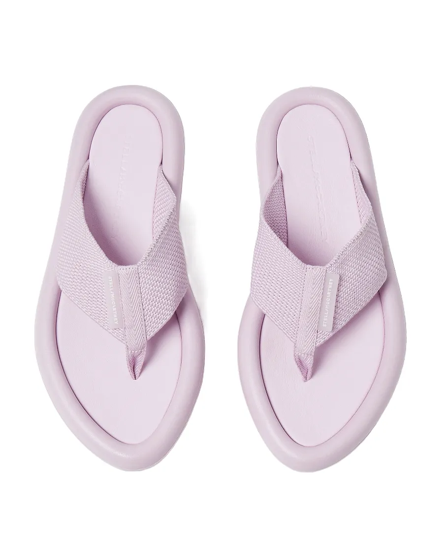 Stella Mccartney Air Slide Thong Sandals