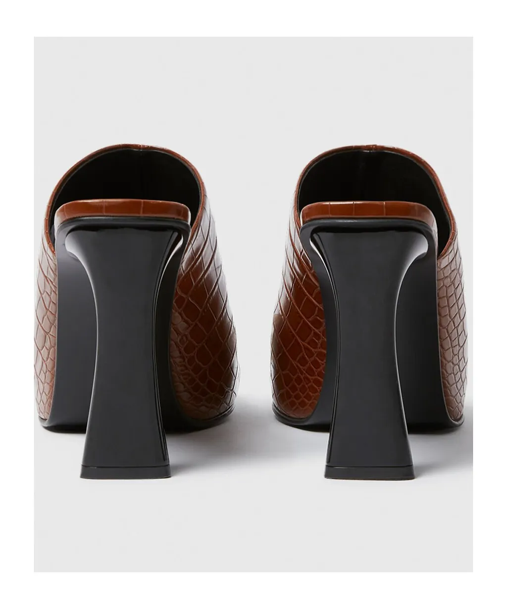 Stella Mccartney Elsa Heeled Mules
