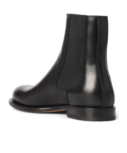 Novus Round-Headed Chelsea Boots