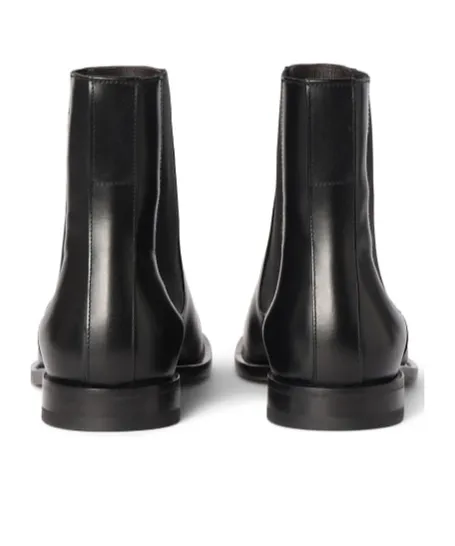 Novus Round-Headed Chelsea Boots