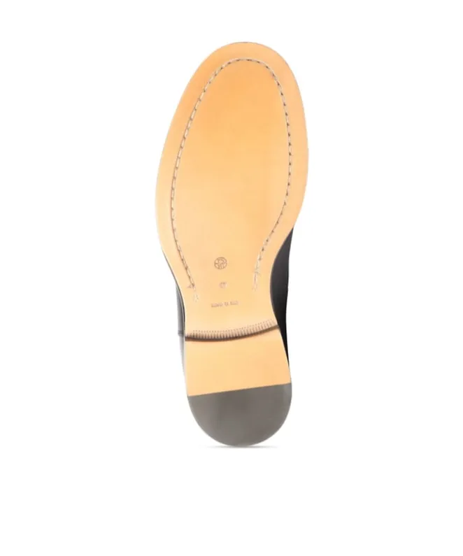 Novus Round-Headed Chelsea Boots