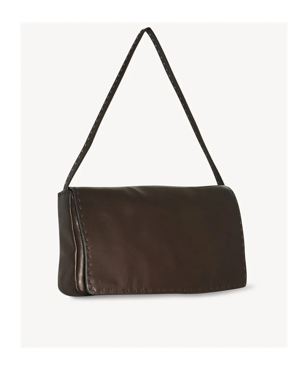Nuance Leather Shoulder Bag