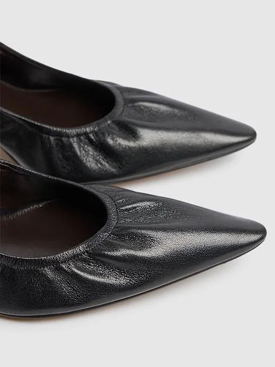 Pointed High Heels