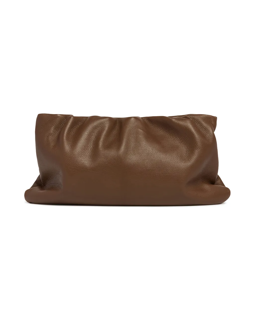 Pleated Shoulder Bag