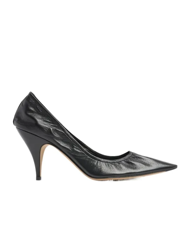 Pointed High Heels