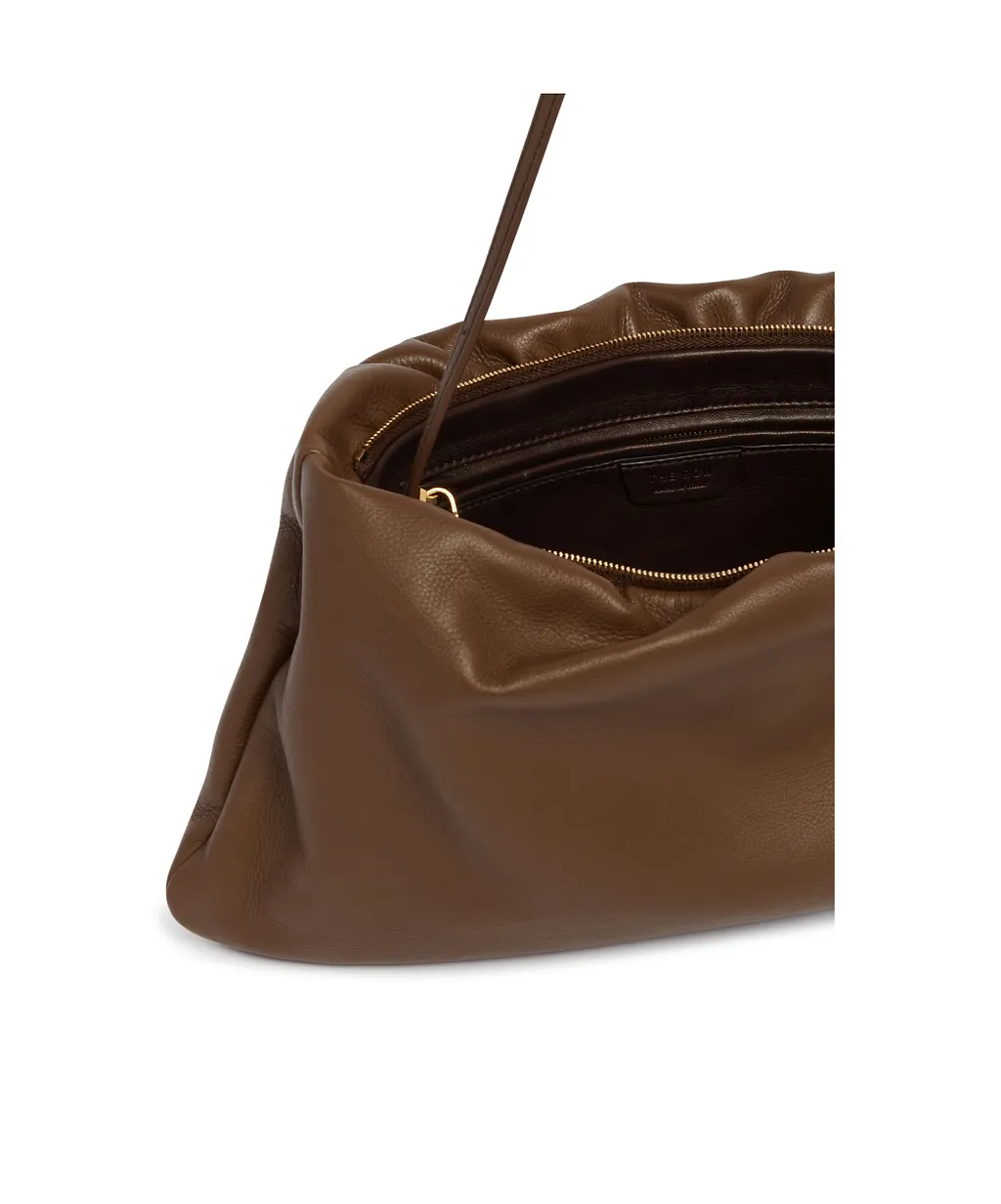 Pleated Shoulder Bag
