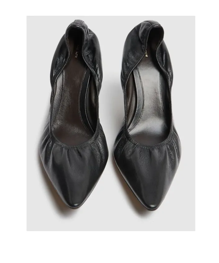 Pointed High Heels