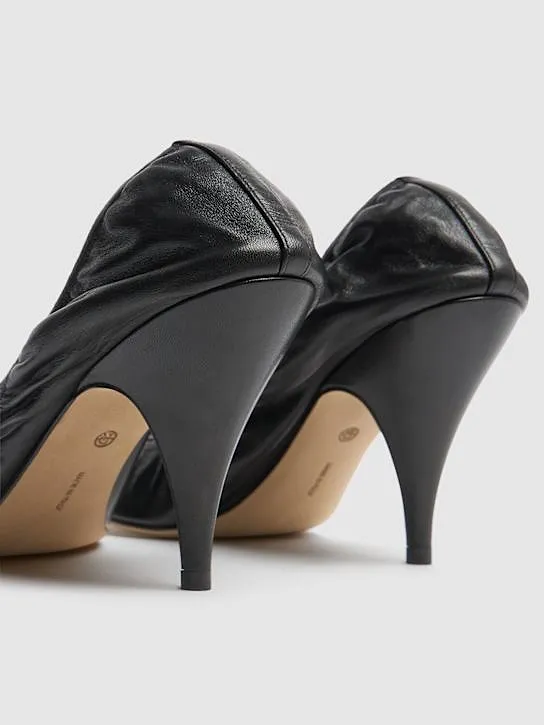 Pointed High Heels