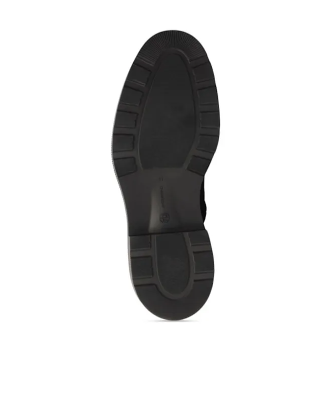 Round-Head Short Boots