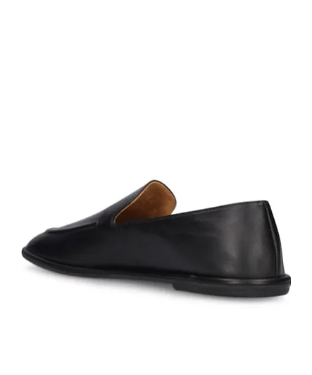 Round Head Loafer Shoes