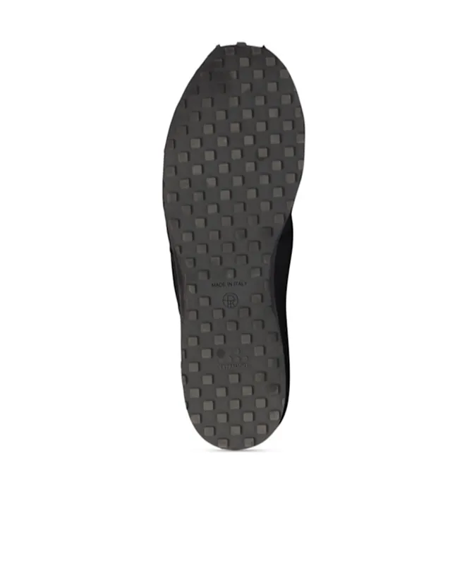 Round Head Low-Cut Sneakers
