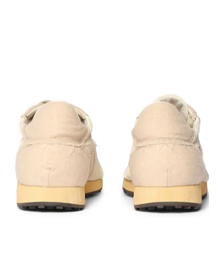 Round-Head Sneakers
