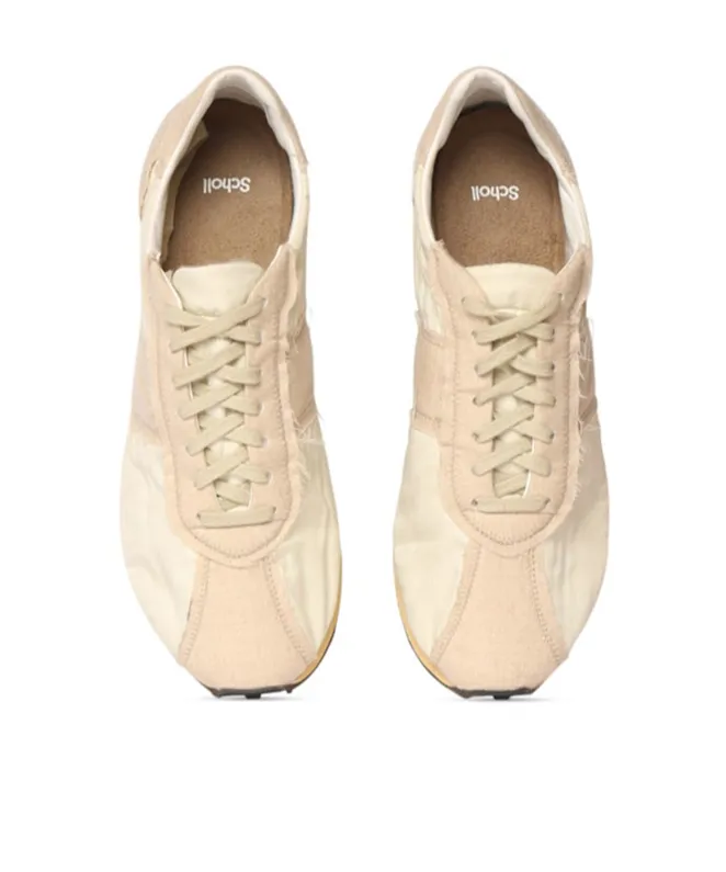 Round-Head Sneakers