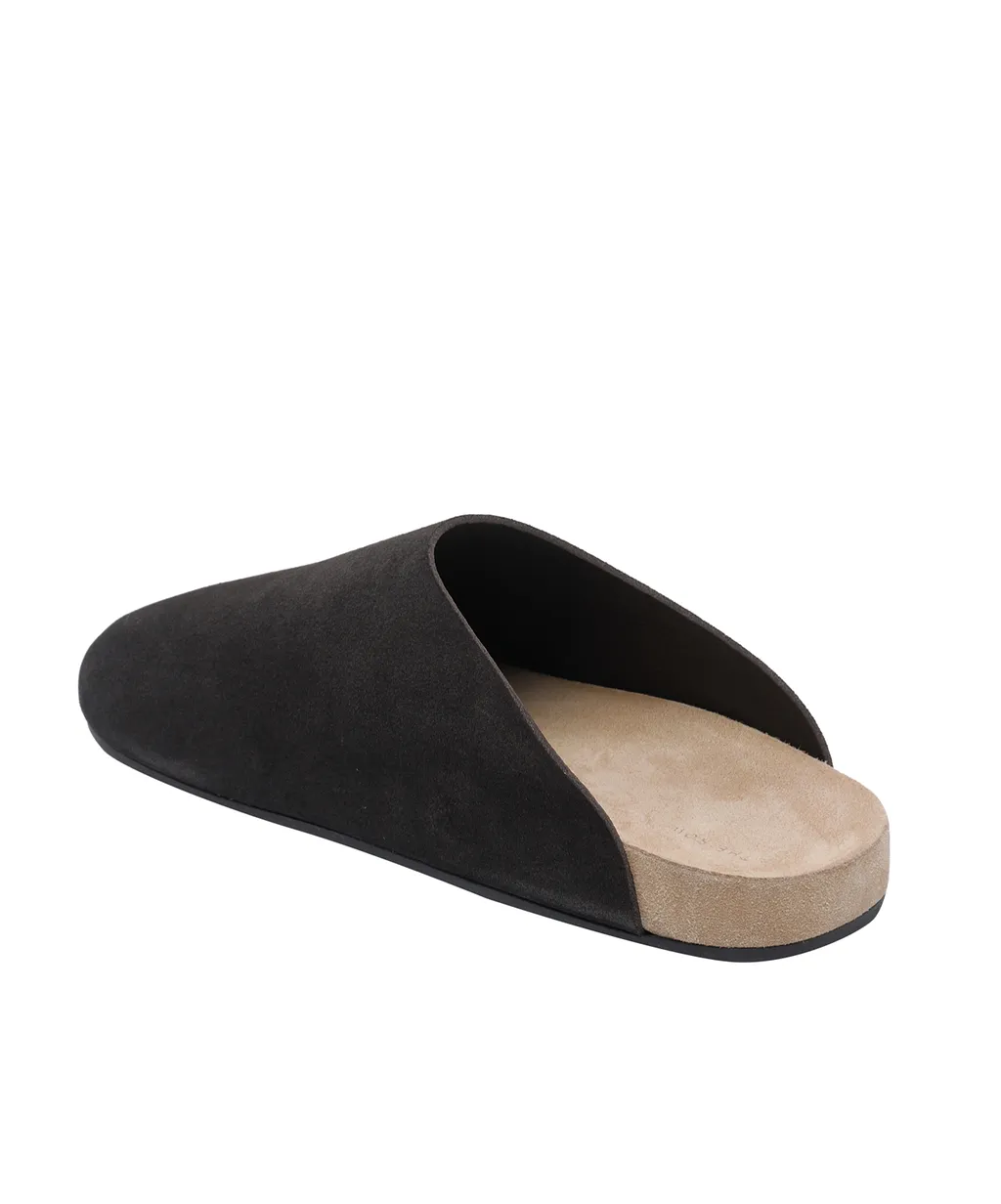 Round-Toe Slippers