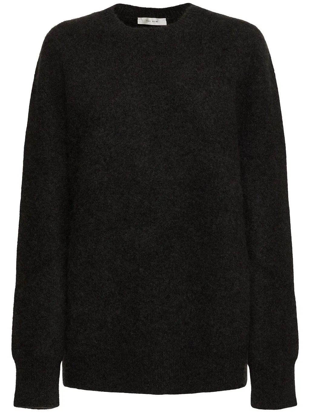 Round Neck Sweater
