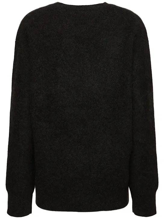 Round Neck Sweater