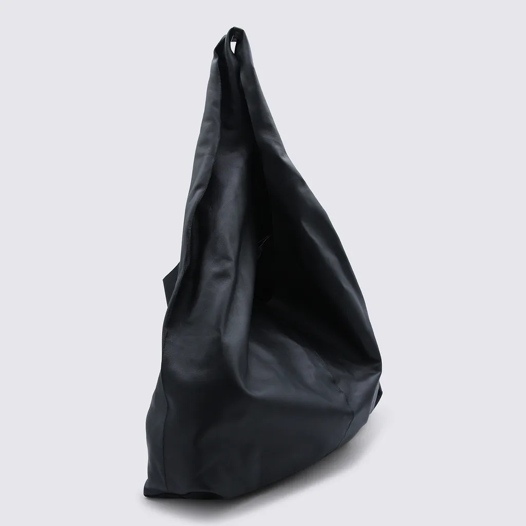 Shoulder Bag With Handle