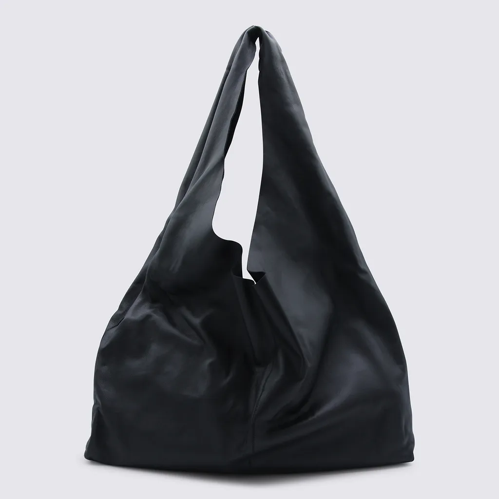 Shoulder Bag With Handle