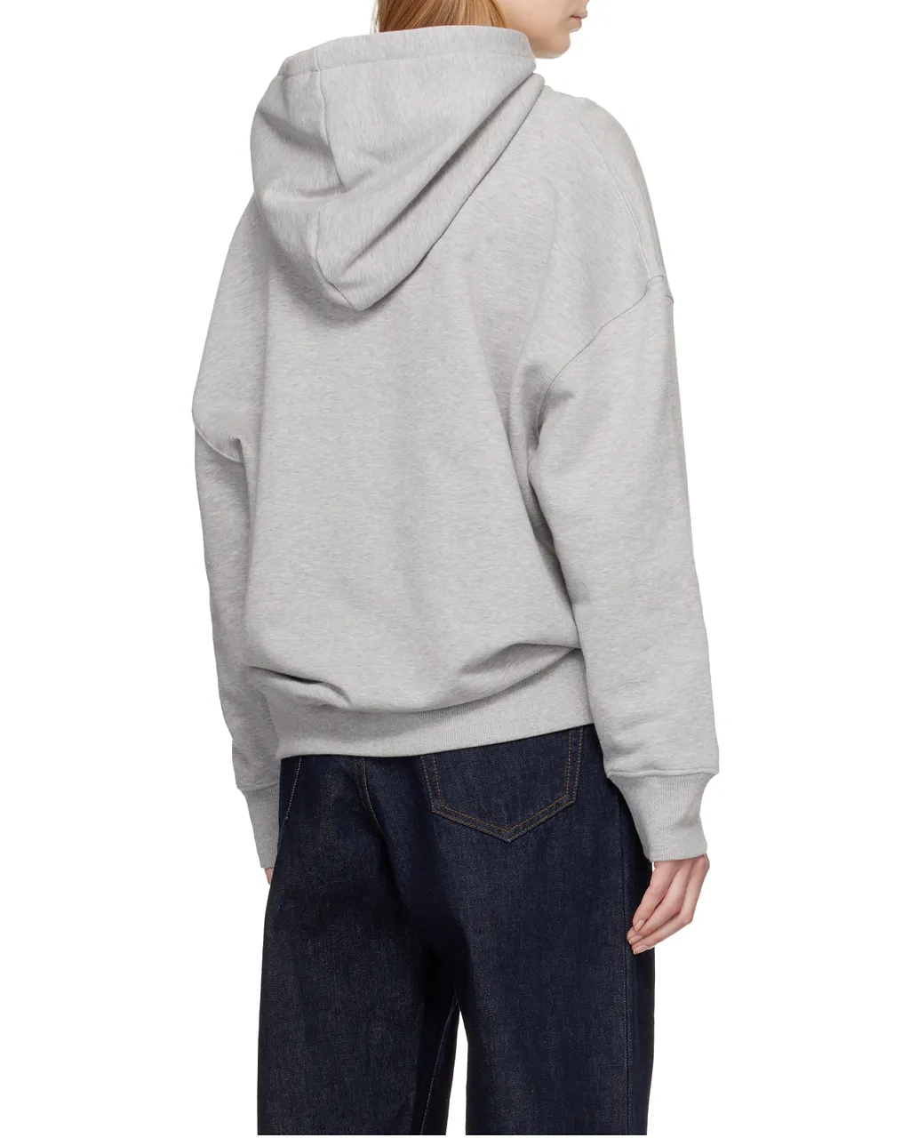 Stella Mccartney Graphic Print Drawstring Hoodie