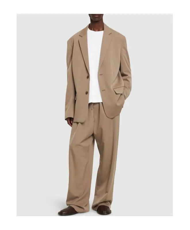 Single-Breasted Blazer
