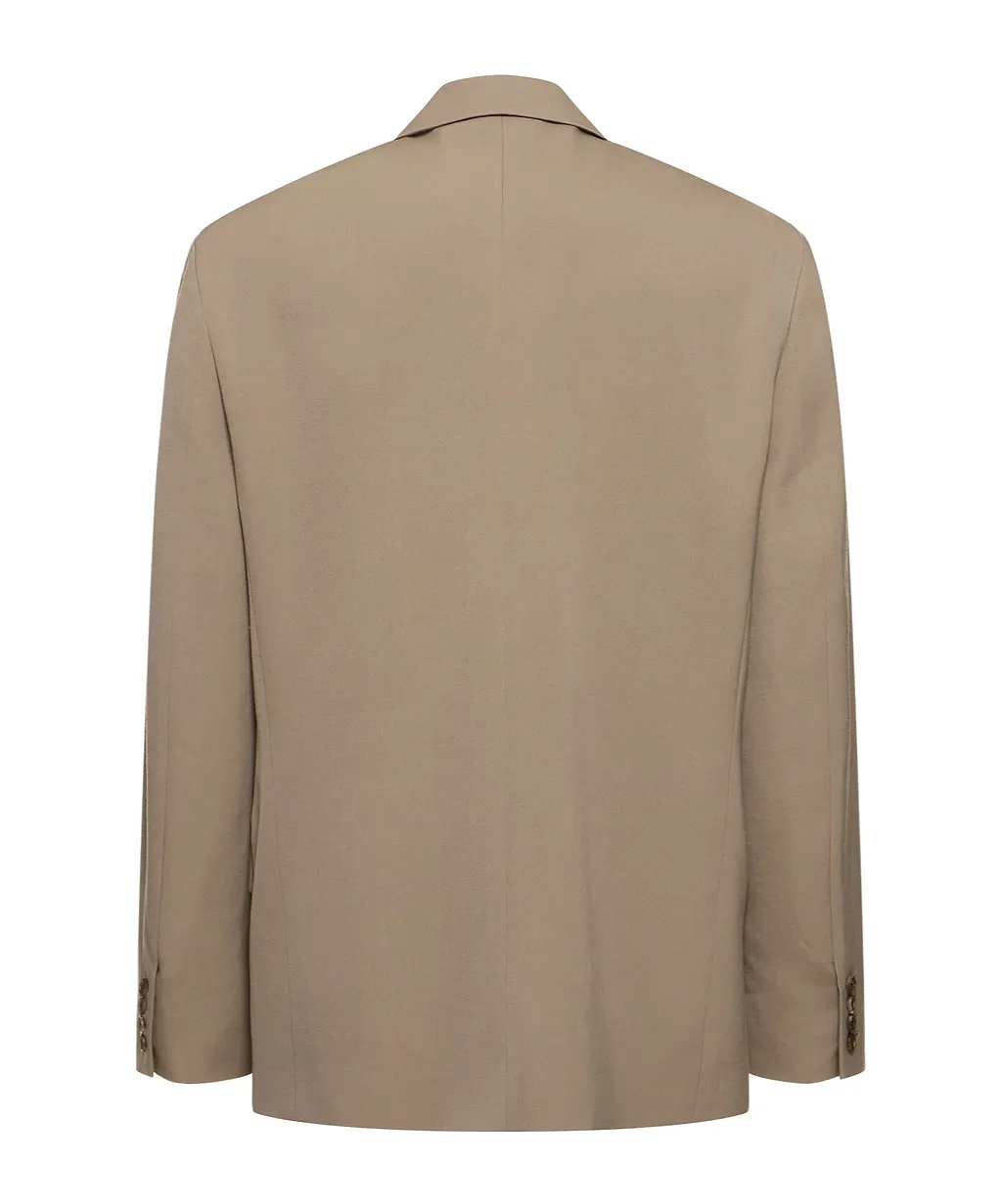 Single-Breasted Blazer
