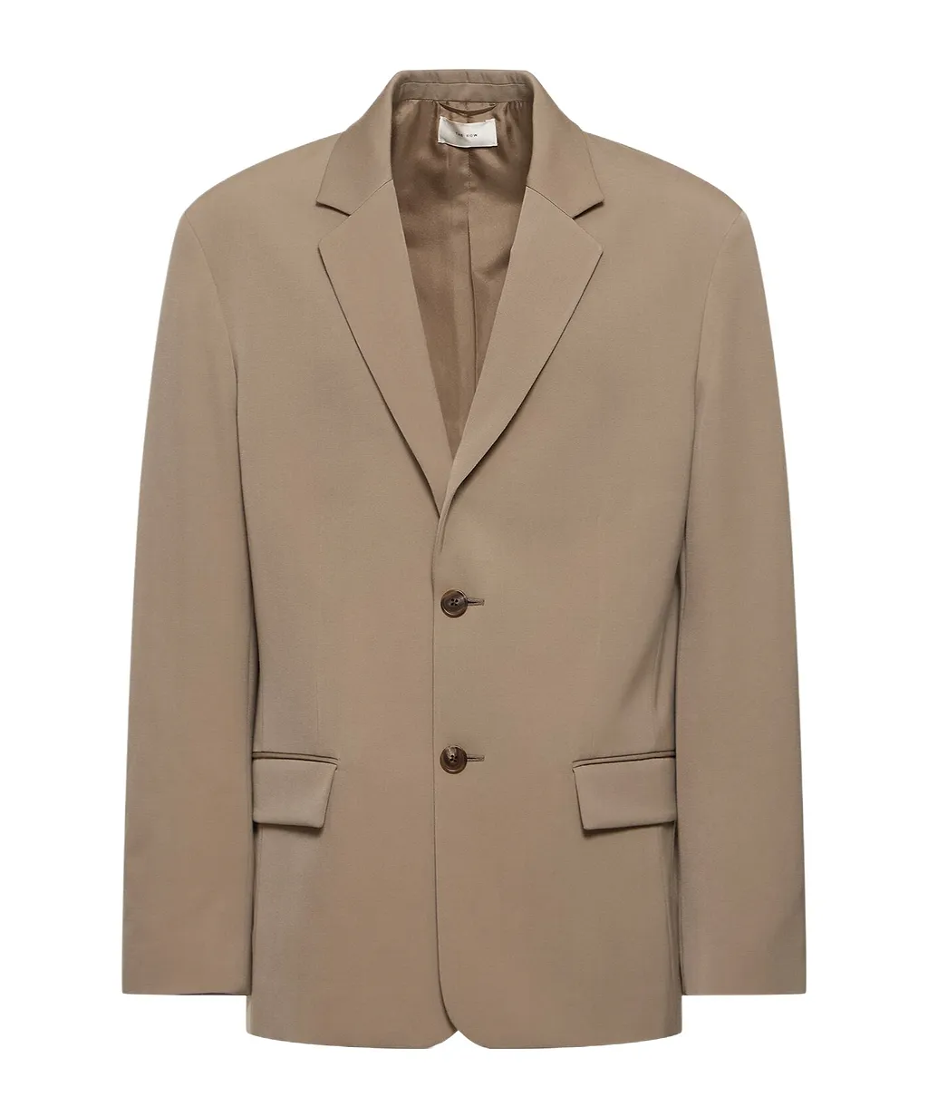 Single-Breasted Blazer