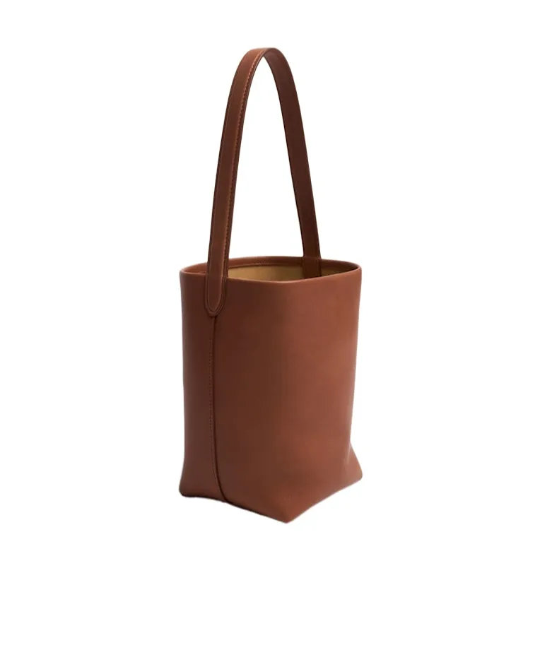 Small Double Handle Handbag