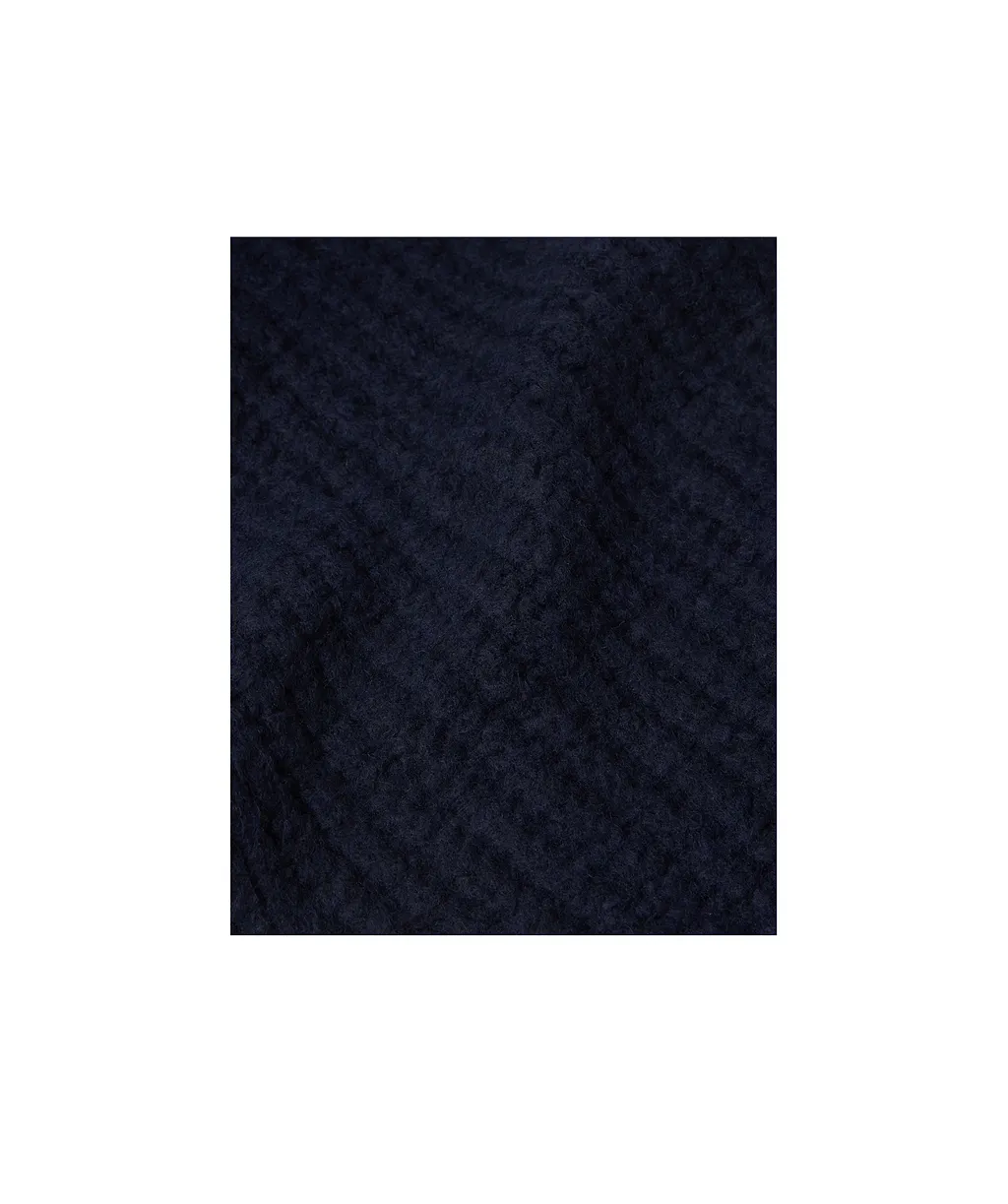 Scarf With Archival Logo