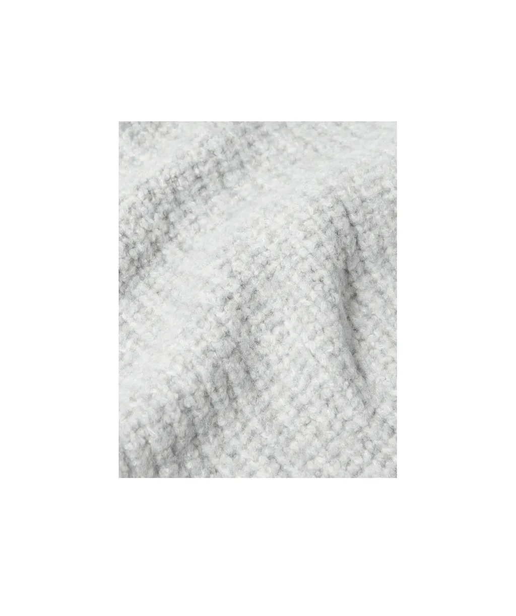 Scarf With Archival Logo