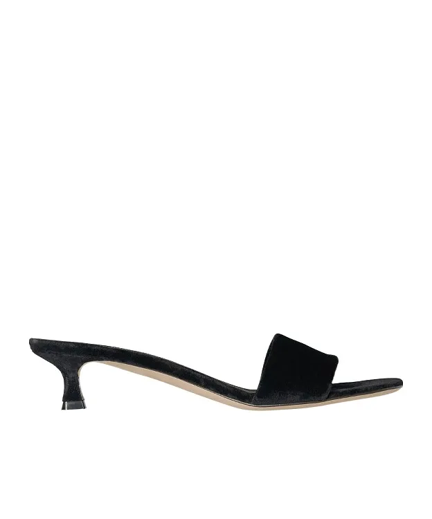 The Row Combo Two Slide Sandals