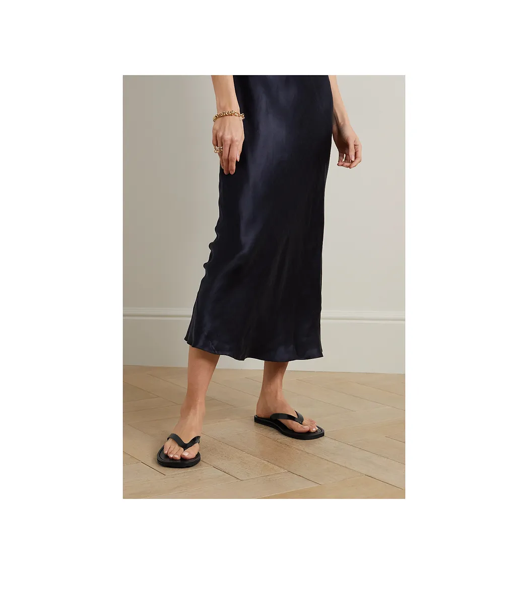 The Row City Slip-On Flip Flops