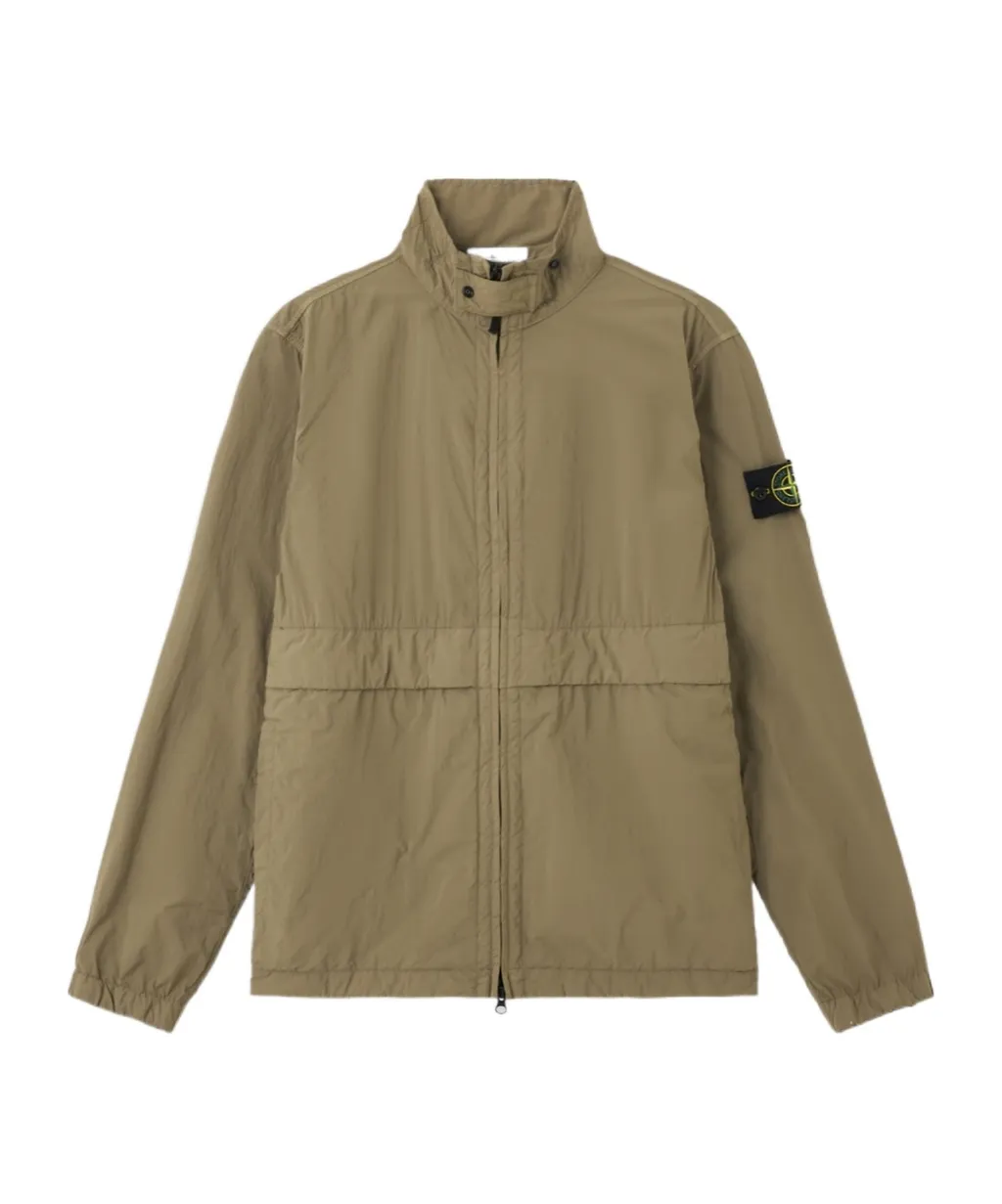 High-Neck Jacket