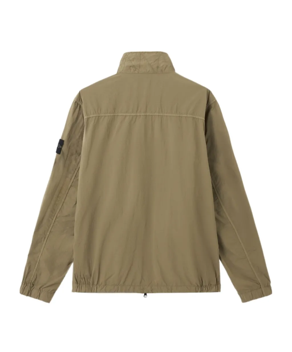 High-Neck Jacket