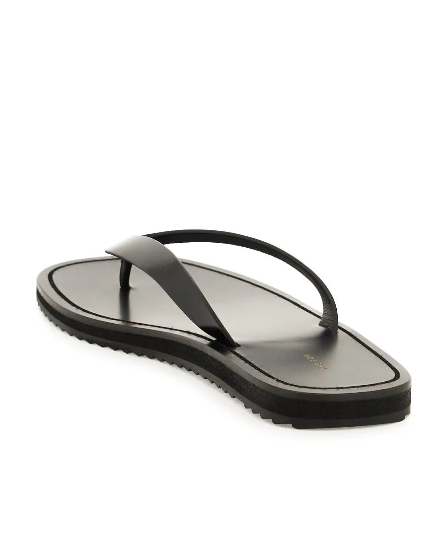 The Row City Slip-On Flip Flops