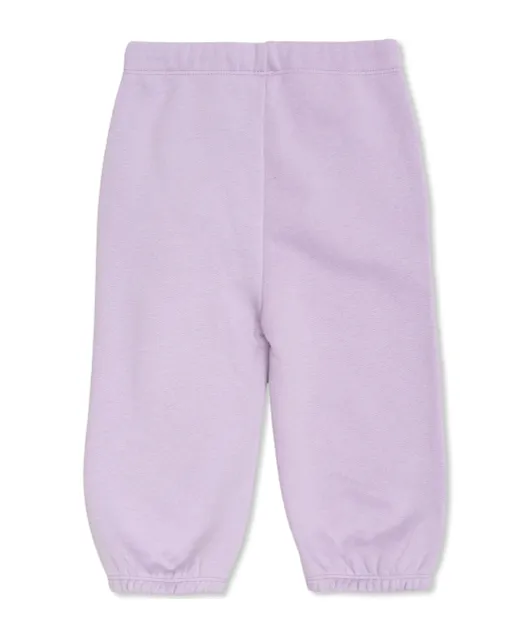 Stella Mccartney Kids Graphic Patterned Drawstring Trousers