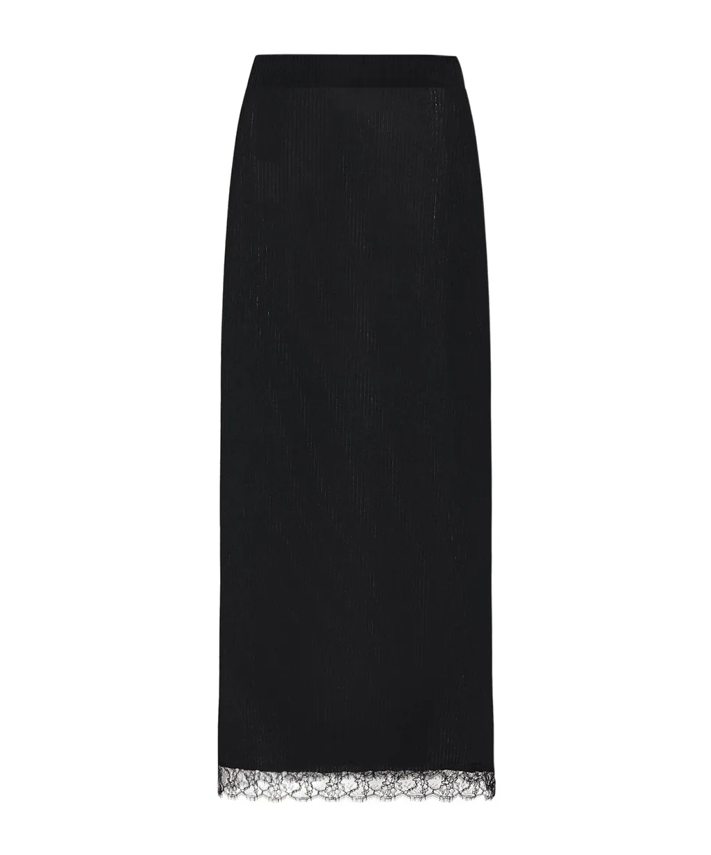 The Row Indira Midi Skirt