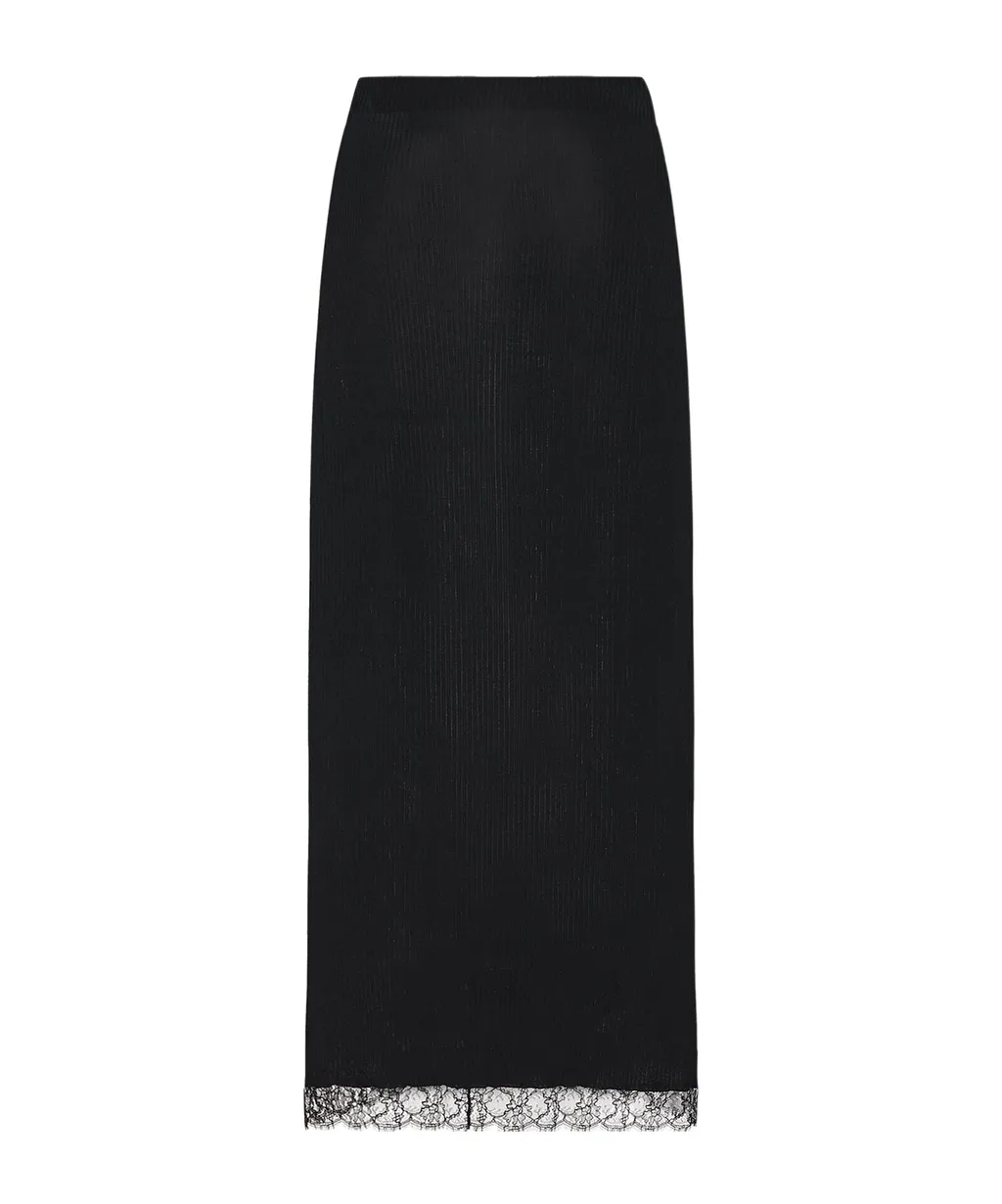 The Row Indira Midi Skirt