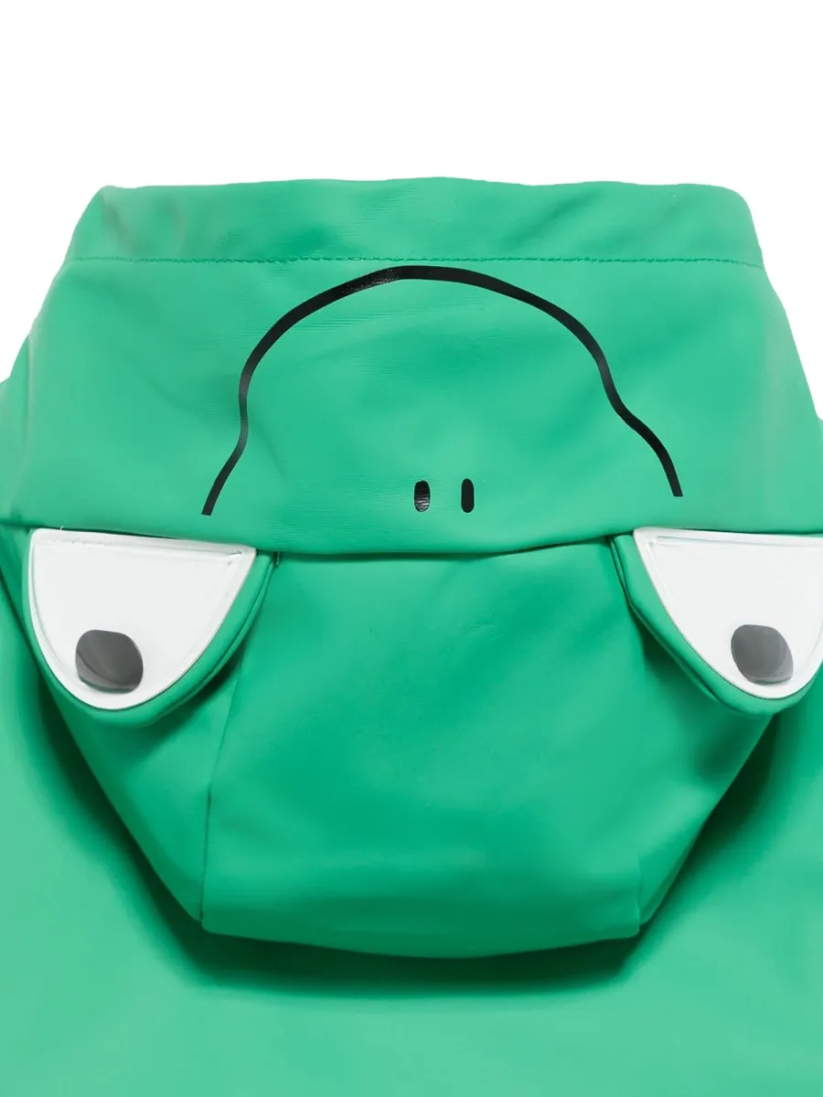 Stella Mccartney Kids Hooded Trench Coat