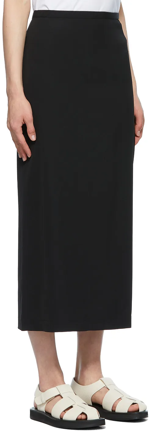 The Row Matias Midi Skirt