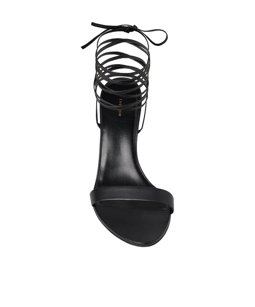 The Row Maud Ankle Strap Sandals