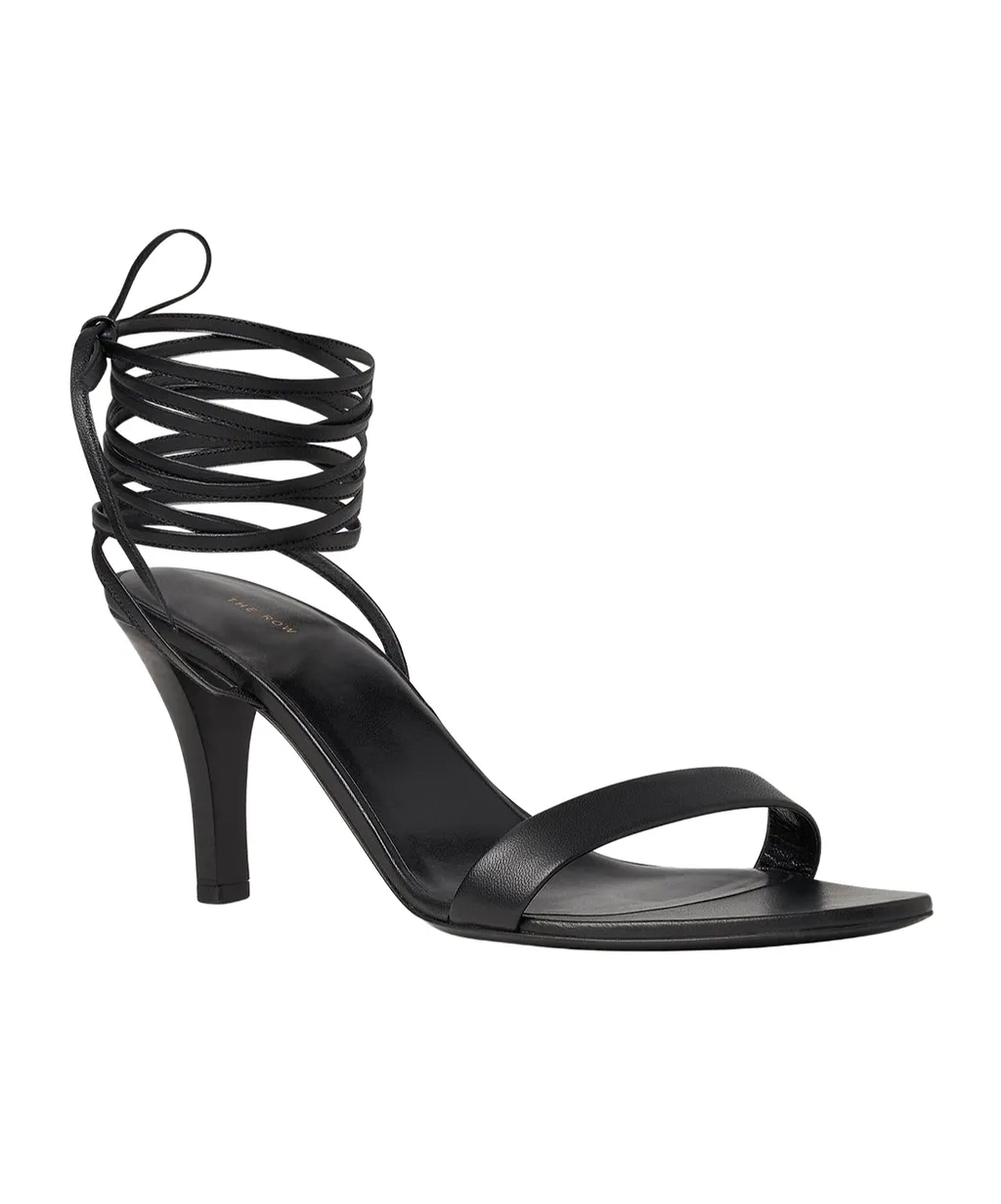 The Row Maud Ankle Strap Sandals