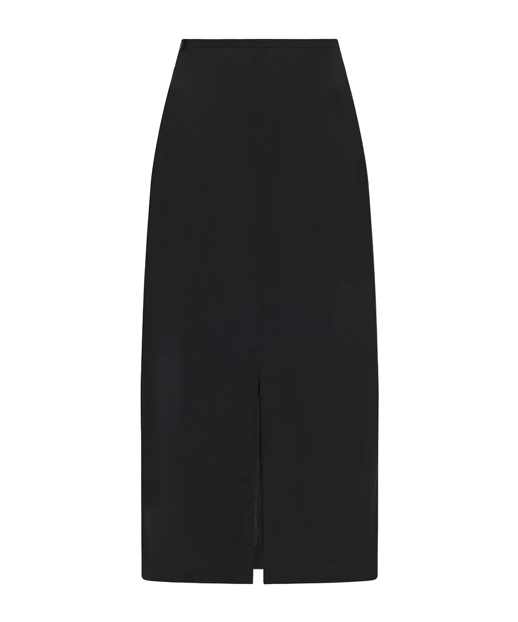The Row Matias Midi Skirt