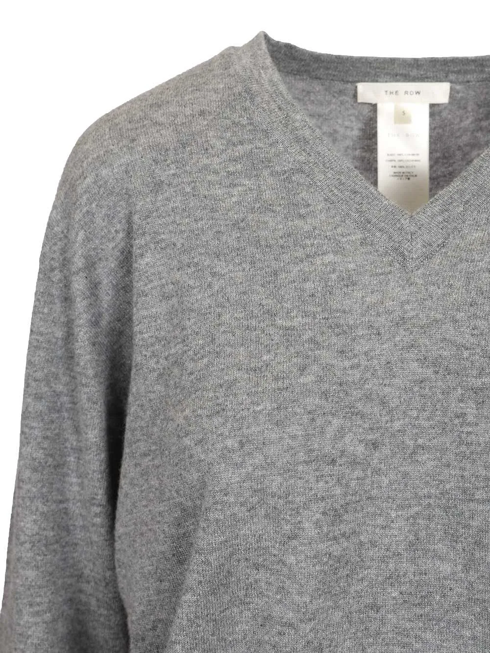 The Row Nian Knitted Sweater
