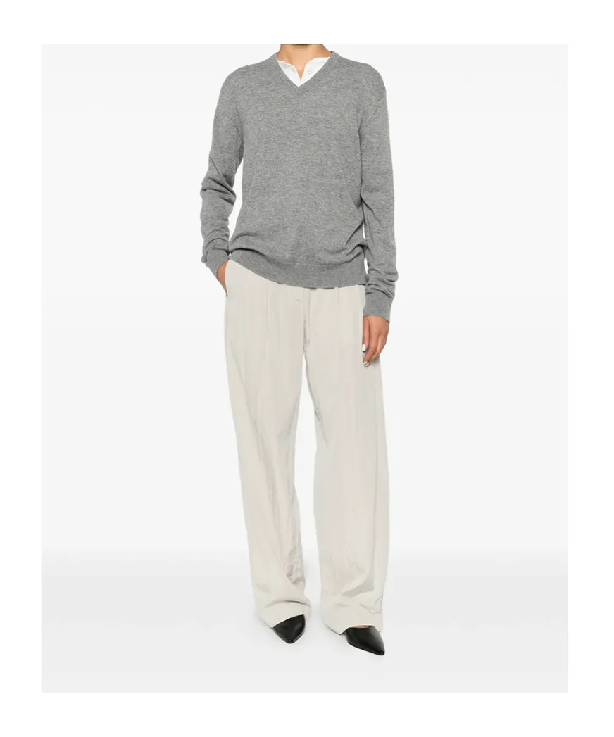 The Row Nian Knitted Sweater