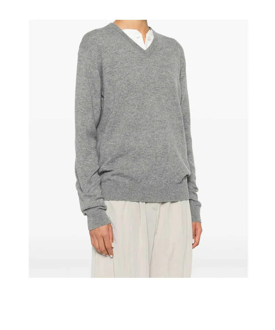 The Row Nian Knitted Sweater