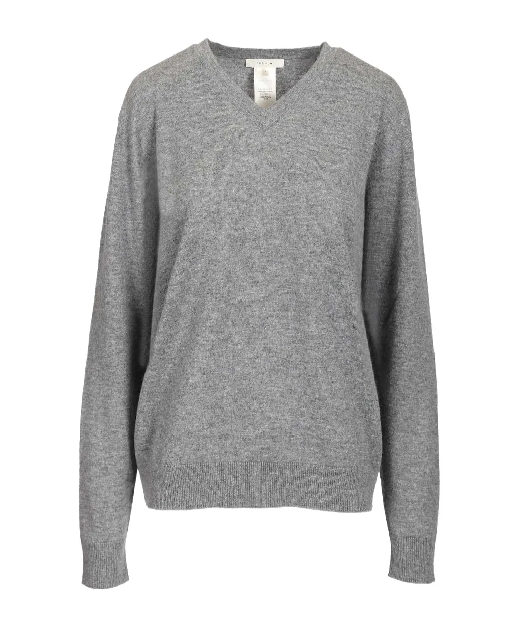 The Row Nian Knitted Sweater