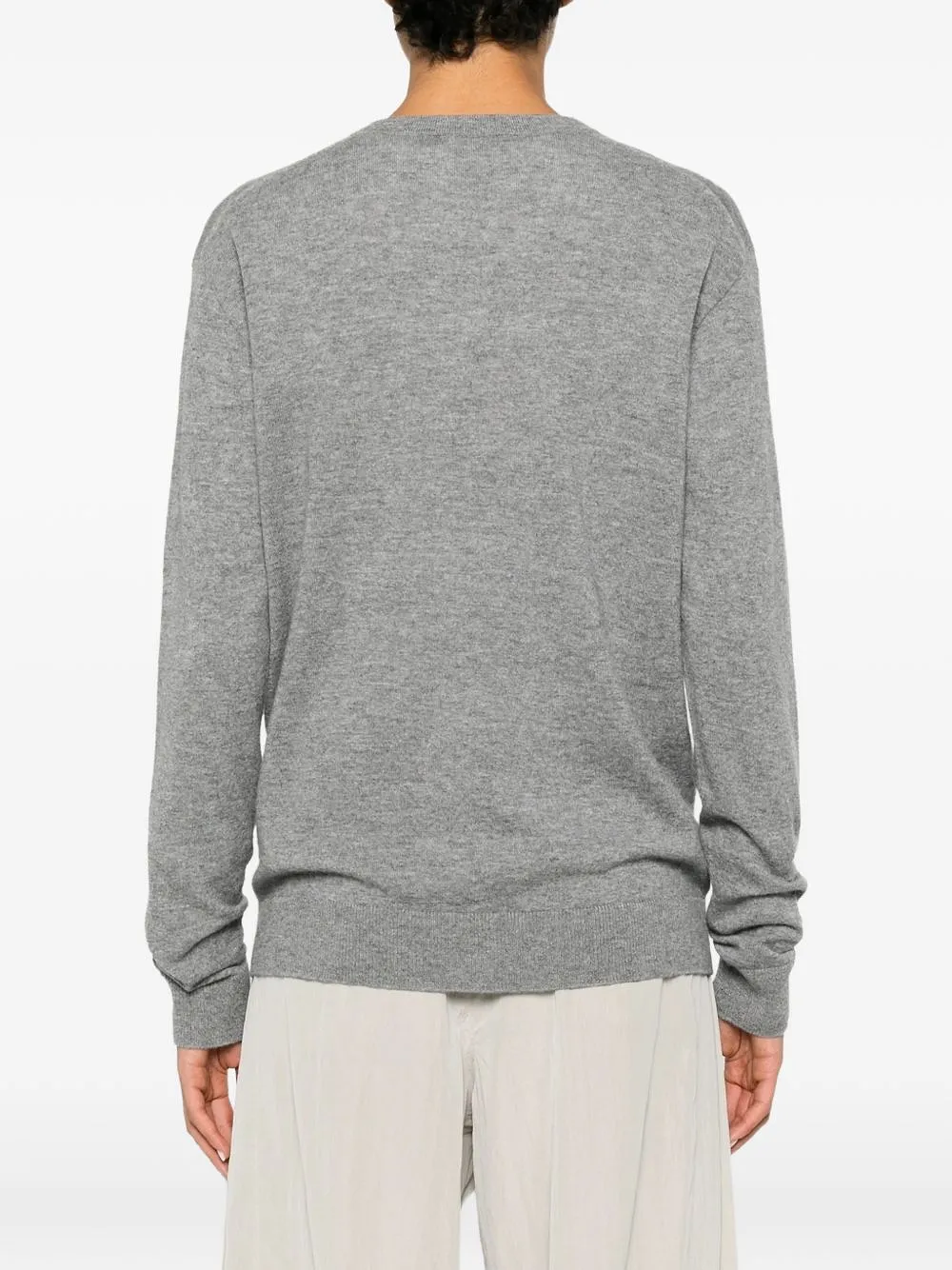 The Row Nian Knitted Sweater